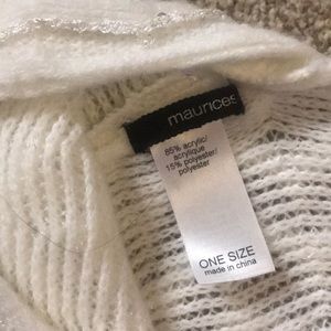 Maurices Sweaters - Poncho Maurices Sweaters - Poncho